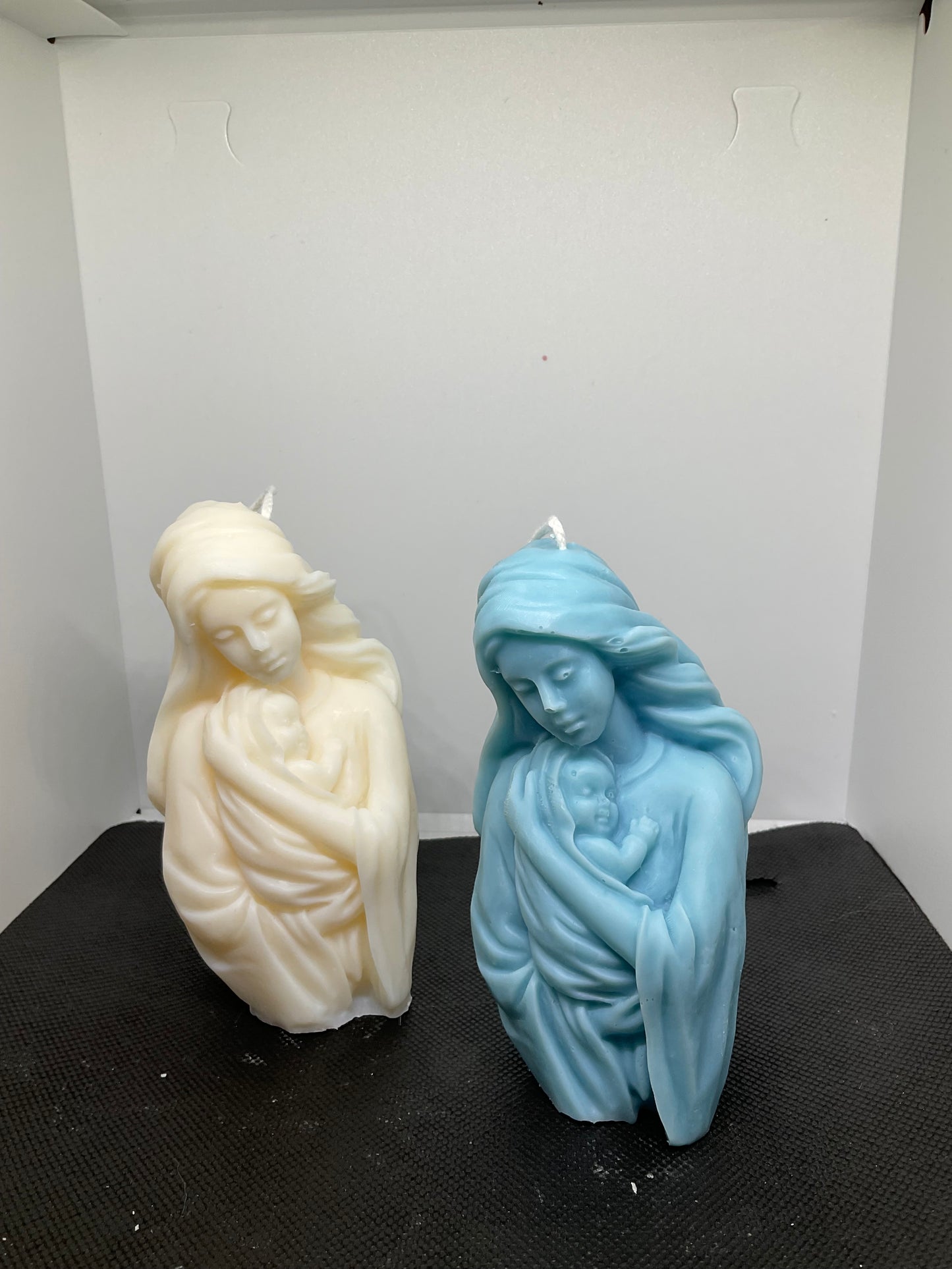 Virgin Mary Candle