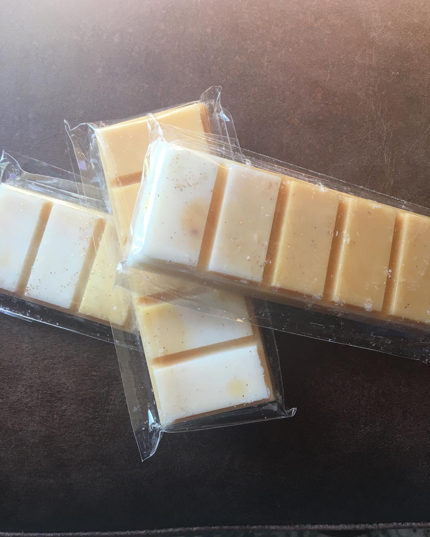 Eco soy wax melts