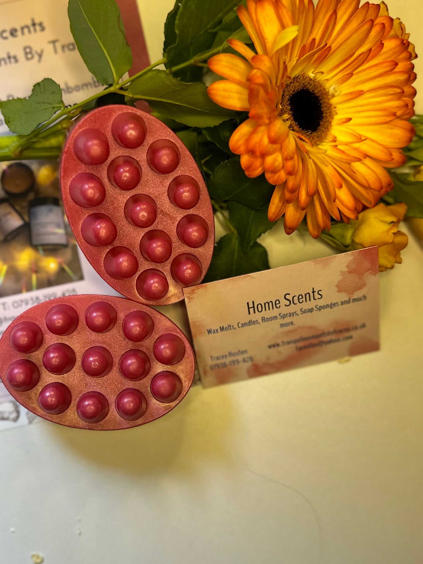 Massage soap Bars